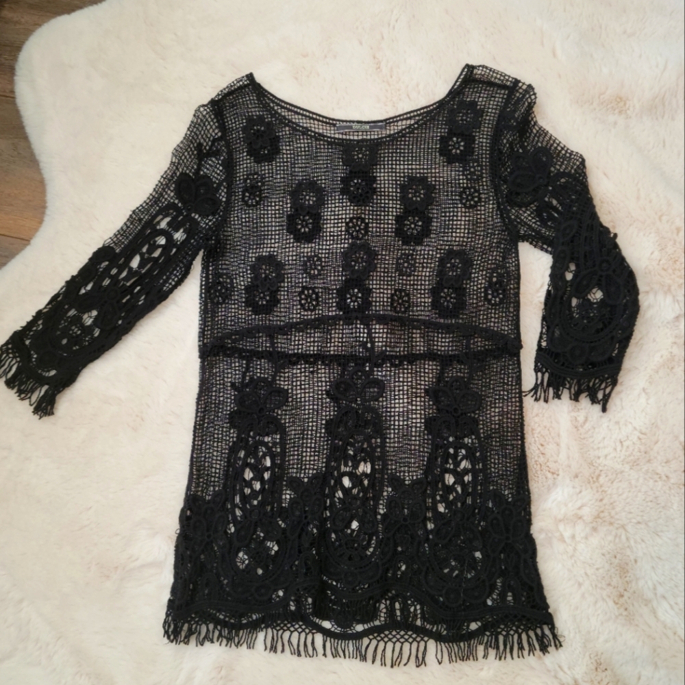 Dulcie blouse size US S black